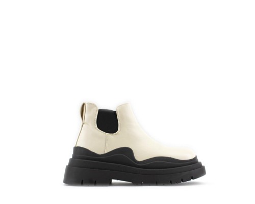 Botín Plataforma Elastico